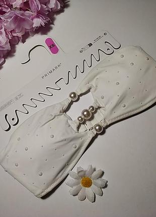 Верх купальника бандо primark, xs