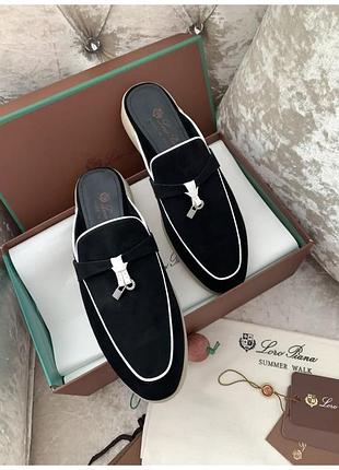 Loro piana лоферы без пяти