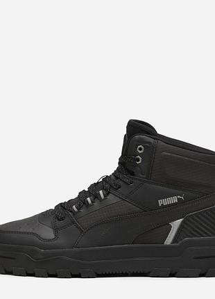 Черевики чоловічі puma rebound abrupt open road ii (39746901)