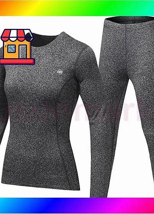 Bs термобелье женское xintown best mix nyxt19jbyd gray 2xl bas77/n