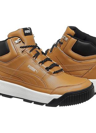 Черевики чоловічі puma tarrenz sb (38639202)