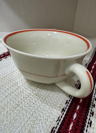 Німецька порцеляна чашка bauscher