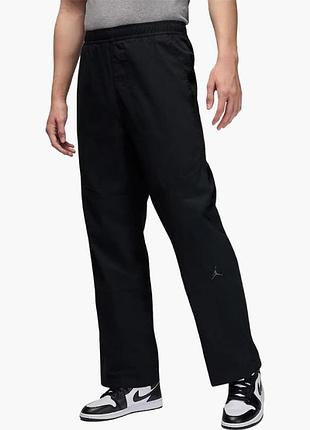 Брюки чоловічі jordan essential black (hf9329-010)
