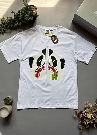 Футболка bape panda