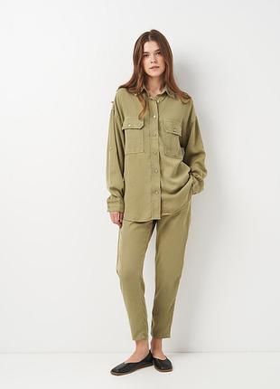 Костюм женский veto jeans 192553 s хаки (2200005094761)