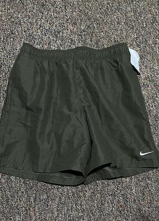 Шорти nike (оригiнал) р-s/m