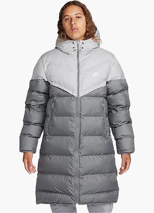 Куртка чоловіча nike storm-fit windrunner primaloft (fb8189-084)
