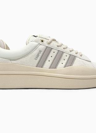Adidas campus x bad bunny beige adi-0507