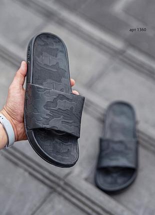 Шльопанці 40-45 ua dark grey