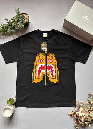 Футболка bape tiger