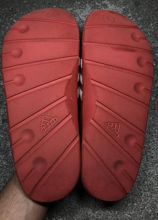 Шлепанцы adidas . оригинал 5