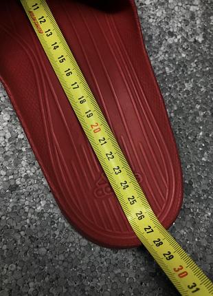 Шлепанцы adidas . оригинал 4