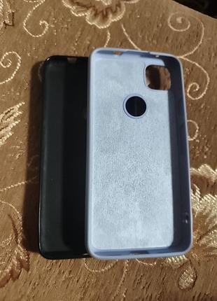 Чохли на pixel 4a 4g 2