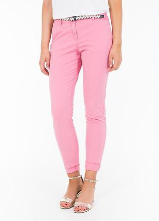 Брюки женские tom tailor 164881 38/32 розовые (2200004466811)