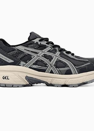 Asics gel-venture 6 black/grey 41 38