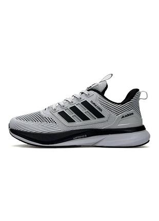 Кросівки чоловічі adidas climacool lightstrike pro pale grey black 42