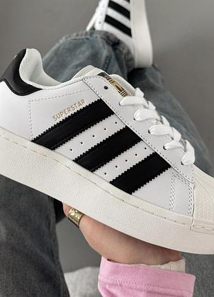 Кроссовки adidas superstar