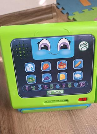 Интерактивная касса leap frog 2
