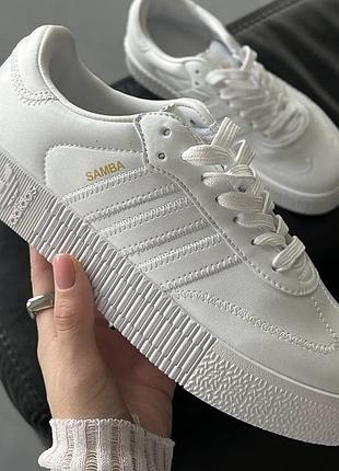 Кроссовки adidas samba 39й 25см