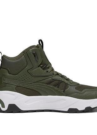 Черевики чоловічі puma trinity mid hybrid (39232702)