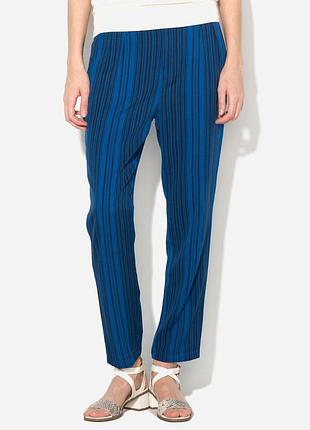 Брюки женские united colors of benetton 162 762 42 синие (lv2200004424729)
