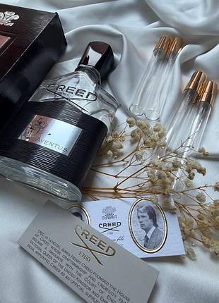 Creed aventus крид авентус оригінальний парфум на розпив