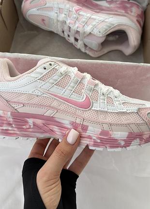 Кроссовки женские nike p-6000 41