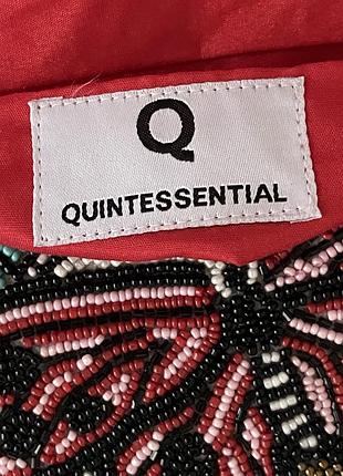 Самка клатч бренд quintessential 3