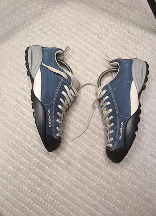 Кросівки scarpa mojito 40р. 26см original відмінний стан