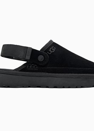 Ugg goldencoast clog black 42