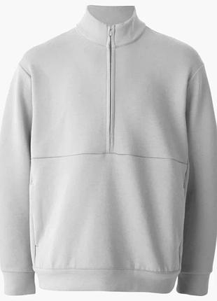 Кофта чоловіча nike df 24.7 is hz grey hq6953-097