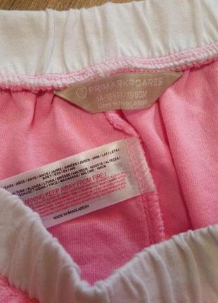 Плюшевые шорты от primark 2