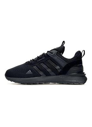 Кросівки чоловічі adidas climacool all black