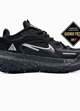 Nike acg mountain fly black