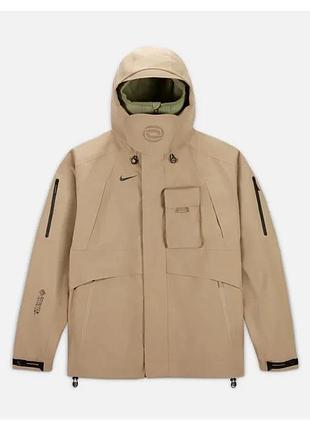 Куртка чоловіча nike x cact.us corp gore-tex jacket (dm1275-250)