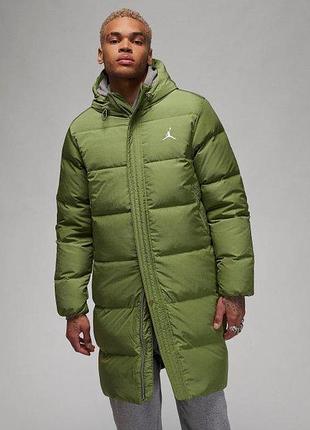 Куртка чоловіча jordan ess stmt down parka (fb7313-340)