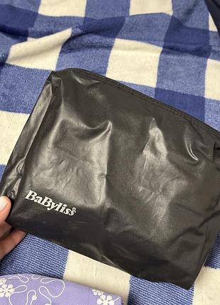Косметичка штучна шкіра бренд babyliss