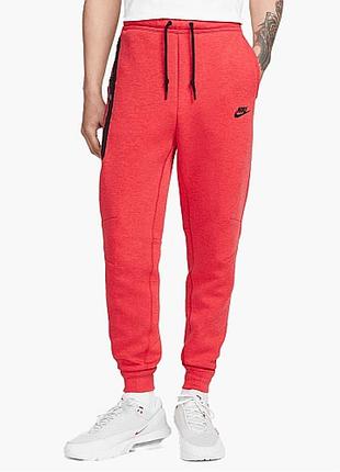 Брюки чоловічі nike tch flc jggr (fb8002-672)