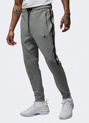 Брюки чоловічі jordan dri-fit sport (dv9785-063)