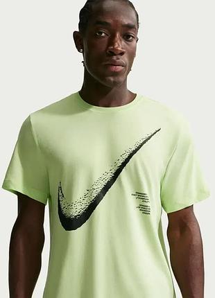 Чоловіча футболка nike m nk df tee std hbr pack ih1955-360