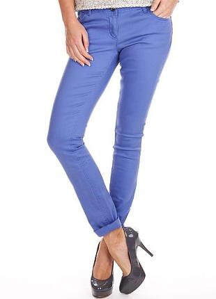 Джинси skinny жіночі tom tailor 167739 29 сині (2200004516516)