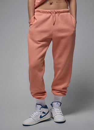 Брюки жіночі jordan brooklyn fleece pant (fv7077-823)