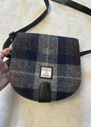 Сумка harris tweed 2