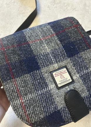 Сумка harris tweed 3