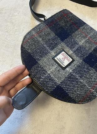 Сумка harris tweed 6
