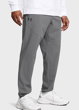 Брюки чоловічі under armour ua vibe woven jogger (1386557-025)