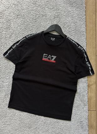 Футболка emporio armani чоловіча