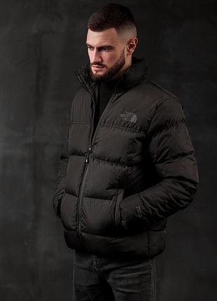 Куртка the north face black