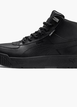 Черевики чоловічи puma tarrenz sb puretex (370552-01)