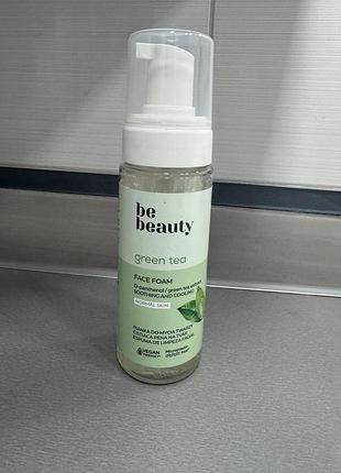 Пінка для вмивання be beauty 150 мл
